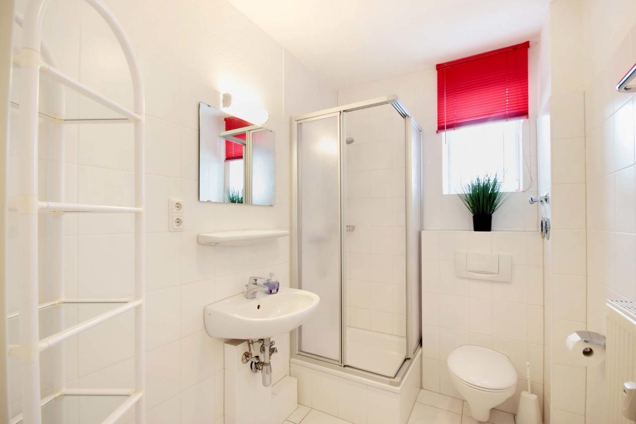 Apartamento Haus Holstein Sellin By Rujana Exterior foto