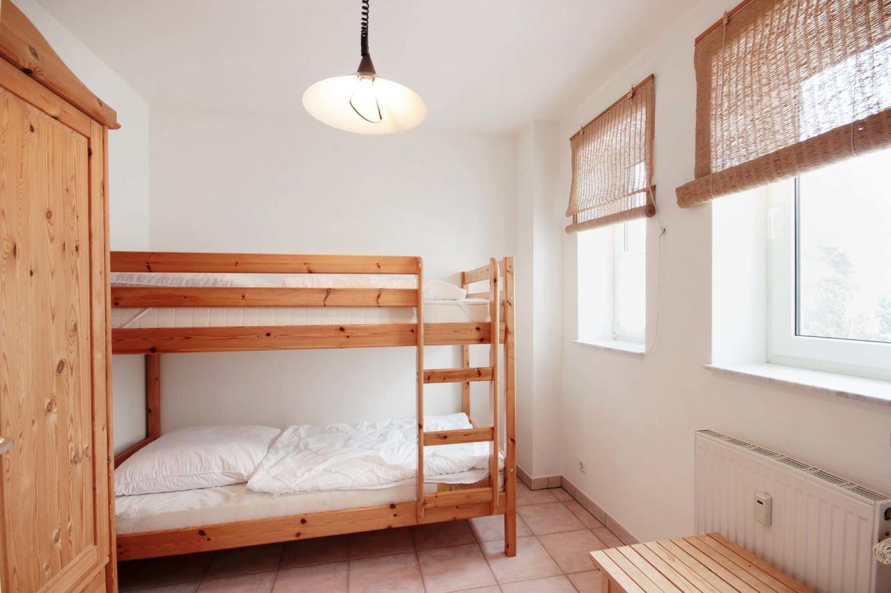 Apartamento Haus Holstein Sellin By Rujana Exterior foto
