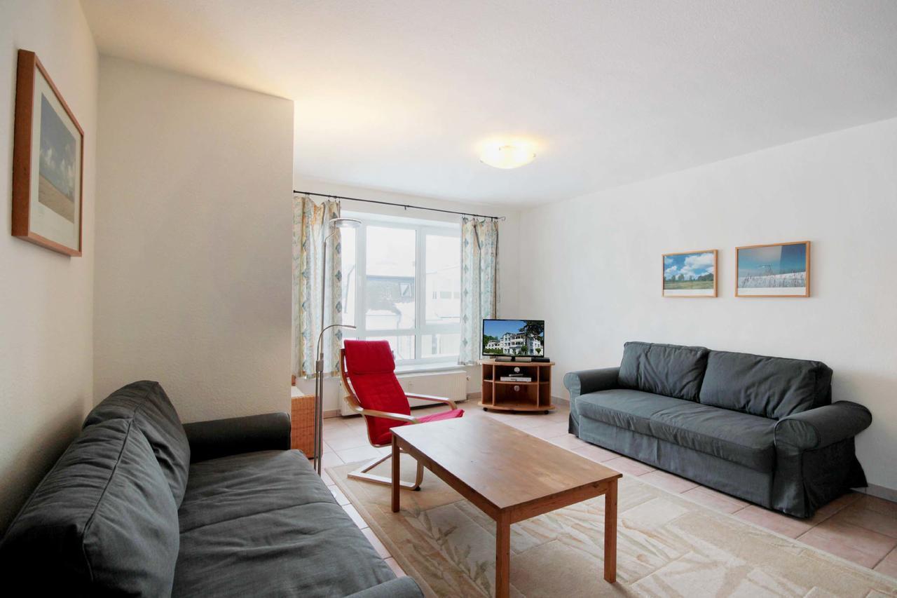 Apartamento Haus Holstein Sellin By Rujana Exterior foto