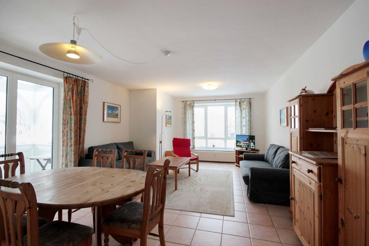 Apartamento Haus Holstein Sellin By Rujana Exterior foto