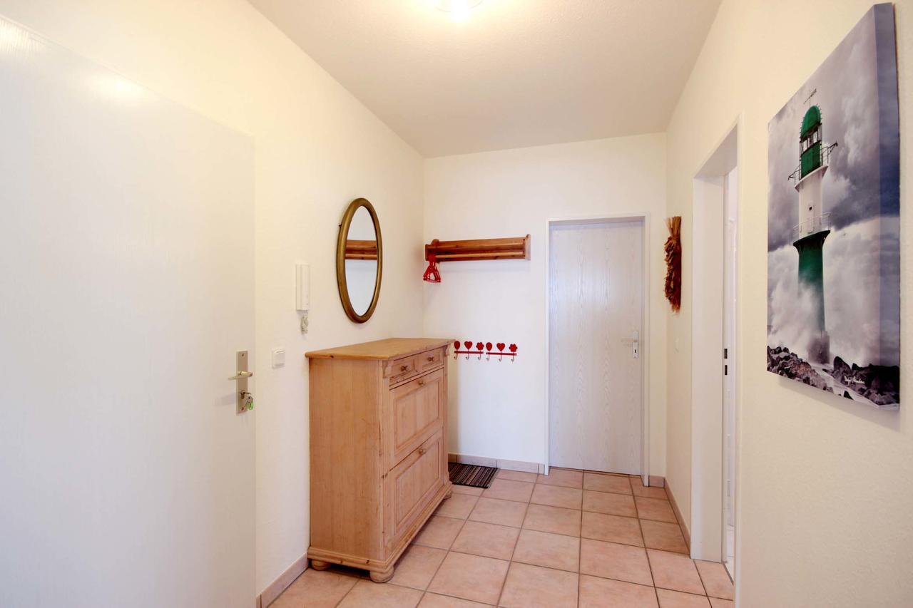 Apartamento Haus Holstein Sellin By Rujana Exterior foto